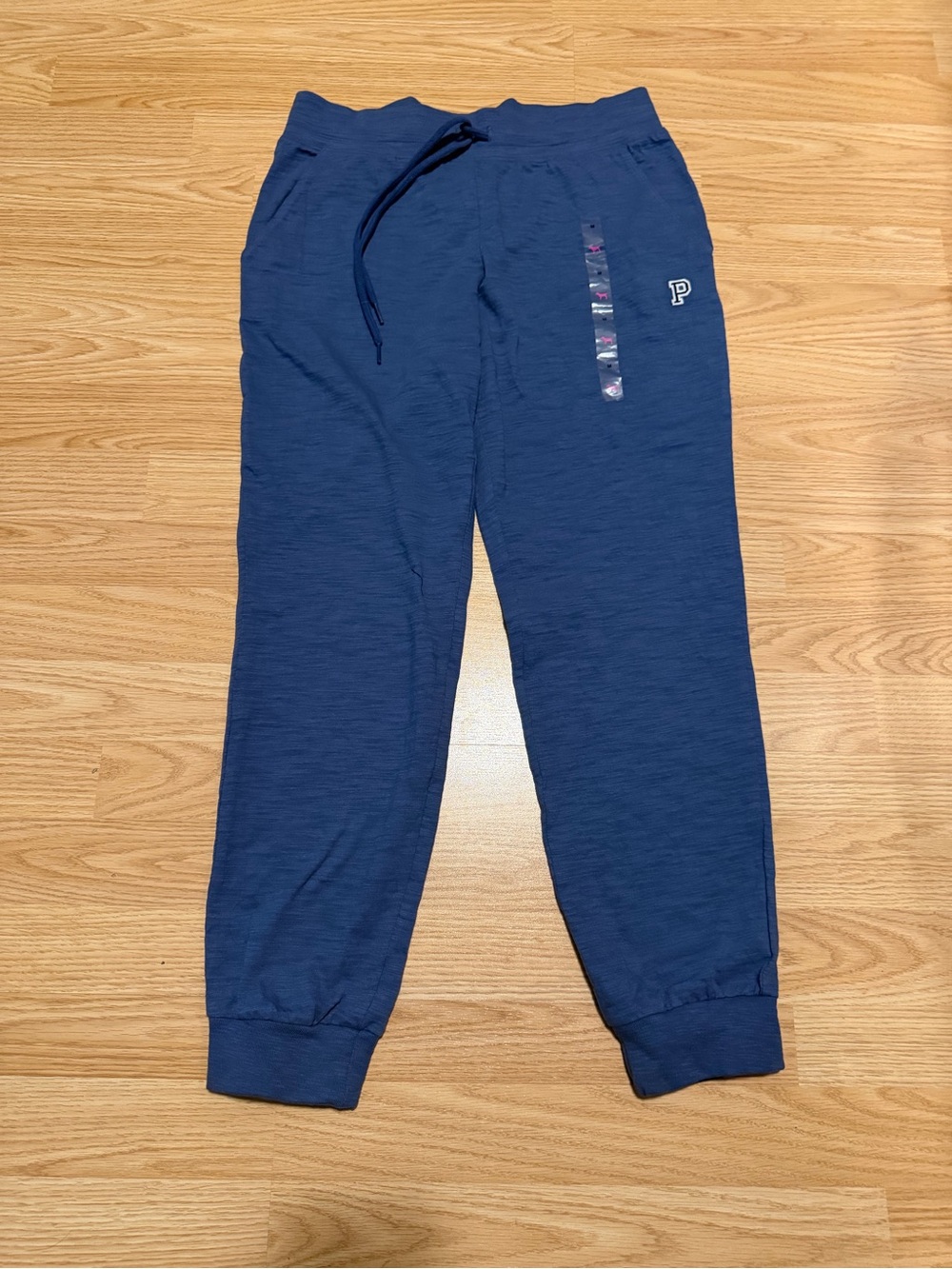 Women’s Victoria Secret Blue Jogger Sweatpants